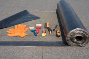 Commercial Flat Roofing Materials