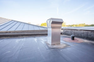 Commercial Roofing Ponding Water Issues