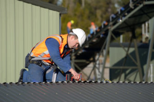 Commercial Roofing Need Skills