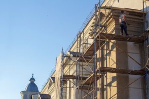 building restoration new england masonry