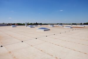 commercial roofing tpo inspection